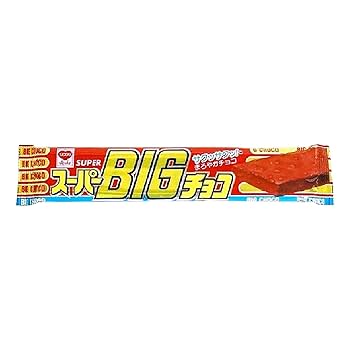 Amazon | リスカ スーパービッグチョコ 1枚×20袋 | リスカ | 板